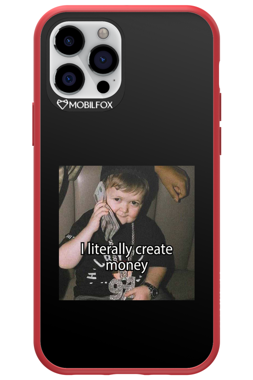 Create my money 2.0 - Apple iPhone 12 Pro