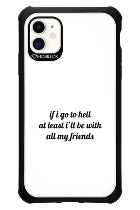 Go to helll - Apple iPhone 11