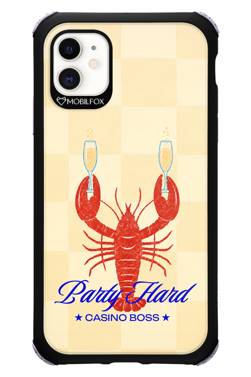 Party Hard 2.0 - Apple iPhone 11