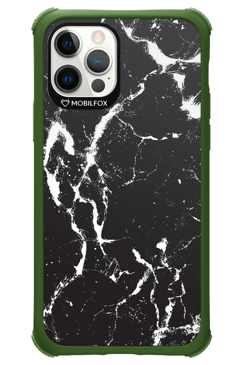 Grunge Marble - Apple iPhone 12 Pro
