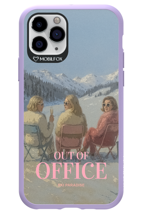 Out Of Office - Apple iPhone 11 Pro