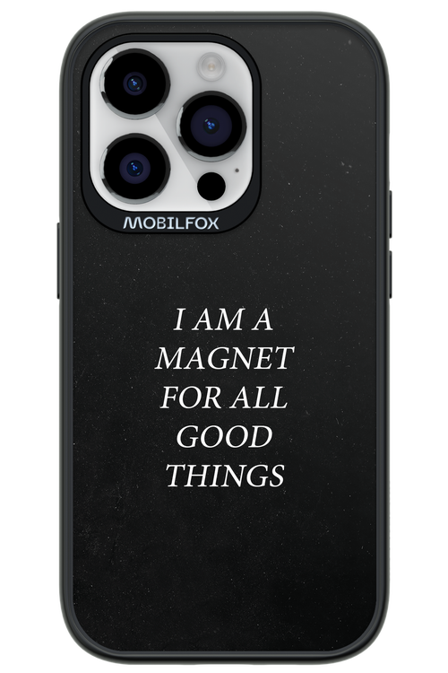 Magnet for Good - Apple iPhone 14 Pro