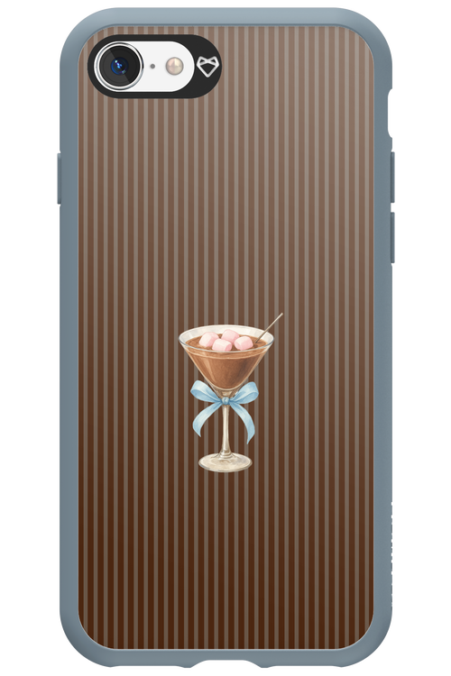 Hot Chocolate Martini - Apple iPhone 8