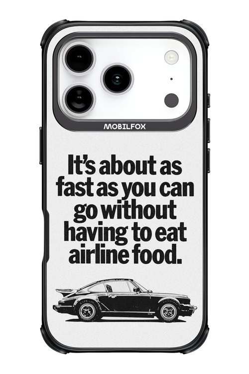 Retro Car II 2.0 - Apple iPhone 17 Pro