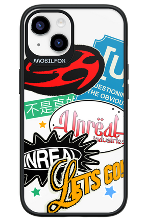 Sticker - Apple iPhone 14
