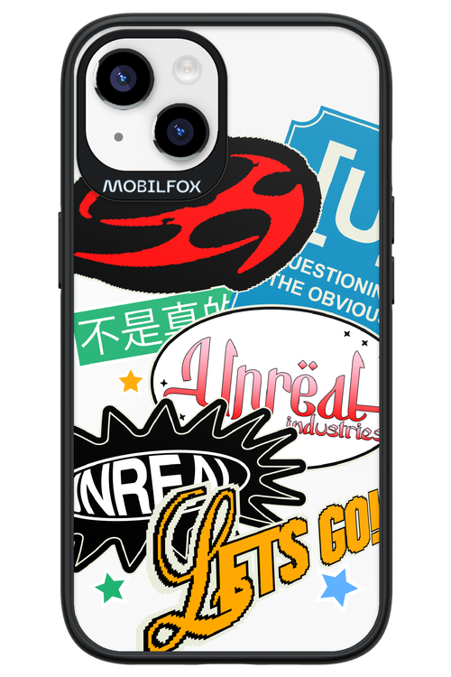 Sticker - Apple iPhone 14