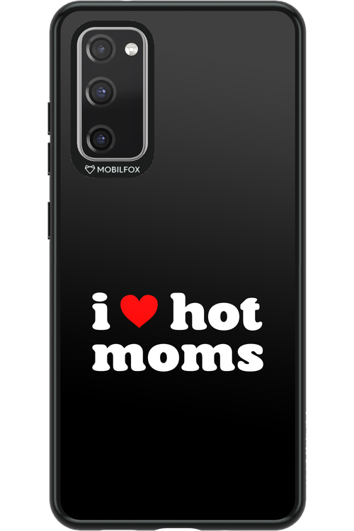 I love hot moms - Samsung Galaxy S20 FE