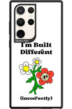 Incorrect - Samsung Galaxy S23 Ultra