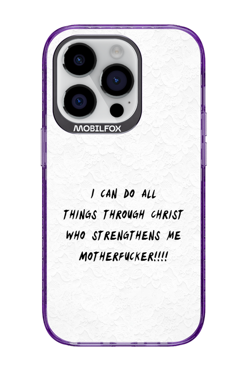 Christ A - Apple iPhone 14 Pro