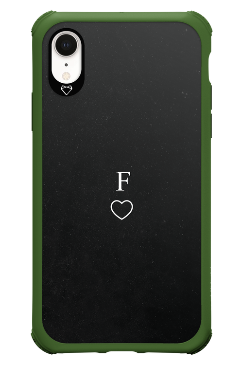 F Black 2.0 - Apple iPhone XR