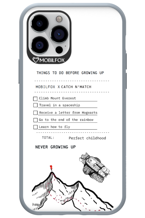 things to do before growing up - Apple iPhone 12 Pro