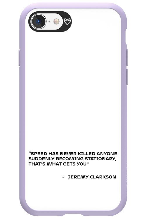 Speed Philosophy - Apple iPhone SE 2020