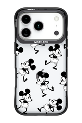 Iconic Mouse (pattern) 2.0 - Apple iPhone 17 Pro