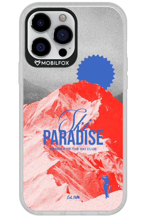 Frozen Paradise - Apple iPhone 13 Pro Max