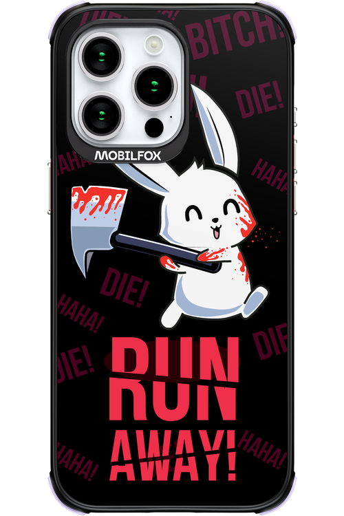 Run Away 2.0 - Apple iPhone 15 Pro Max