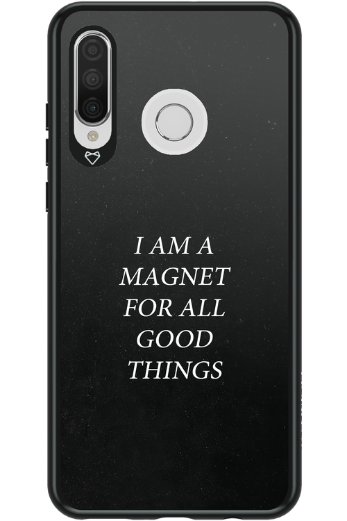 Magnet for Good - Huawei P30 Lite