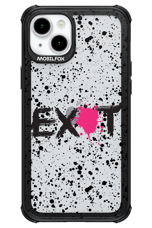 EXOT SPLASH 2.0 - Apple iPhone 15 Plus