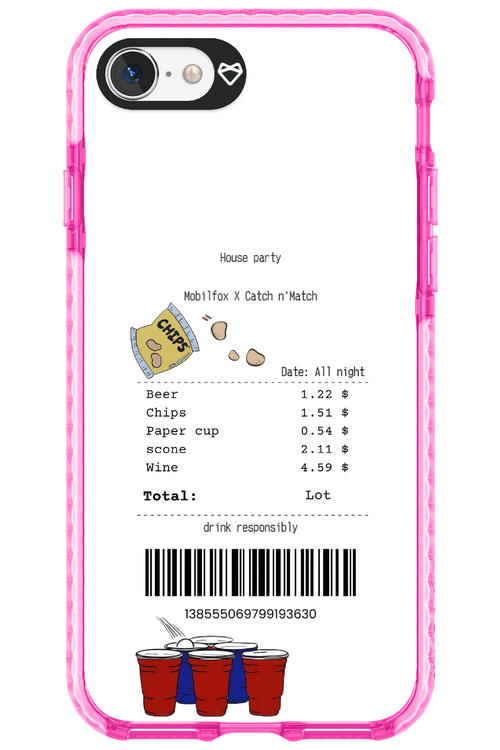 house party - Apple iPhone SE 2020