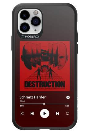 Destruction - Apple iPhone 11 Pro