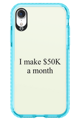 $50K - Apple iPhone XR