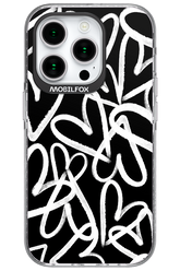 Heart Lines - Apple iPhone 15 Pro