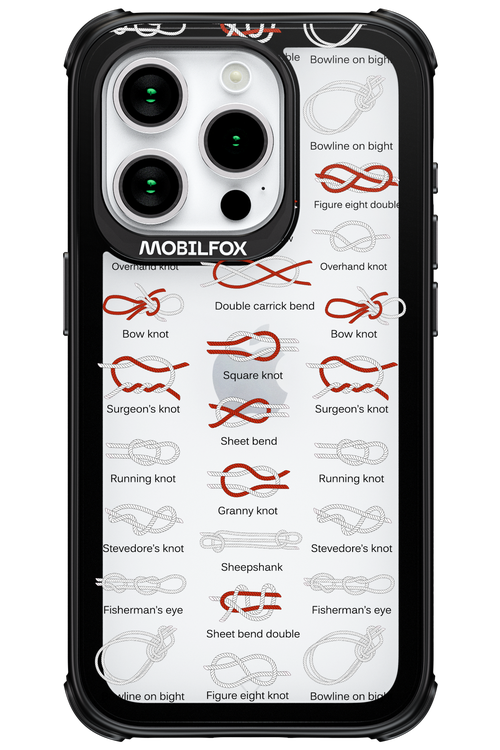 Knot Master 2.0 - Apple iPhone 15 Pro
