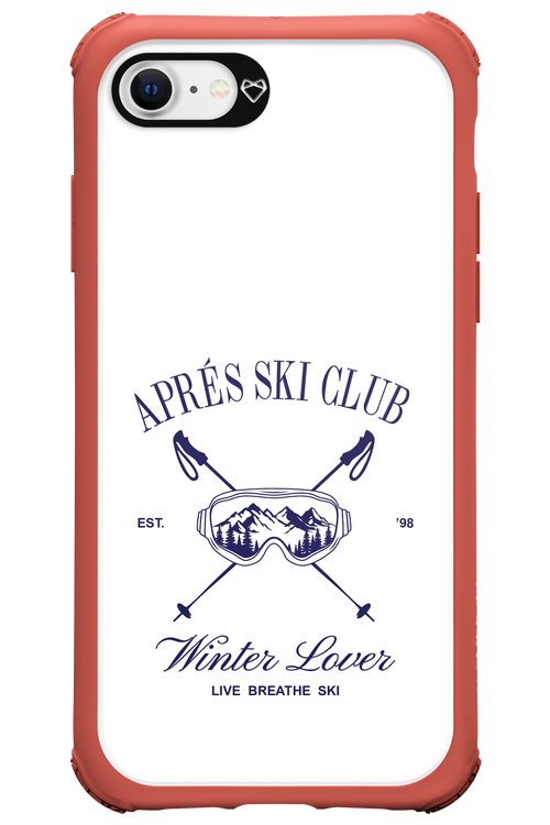 Après Ski Club - Apple iPhone SE 2022
