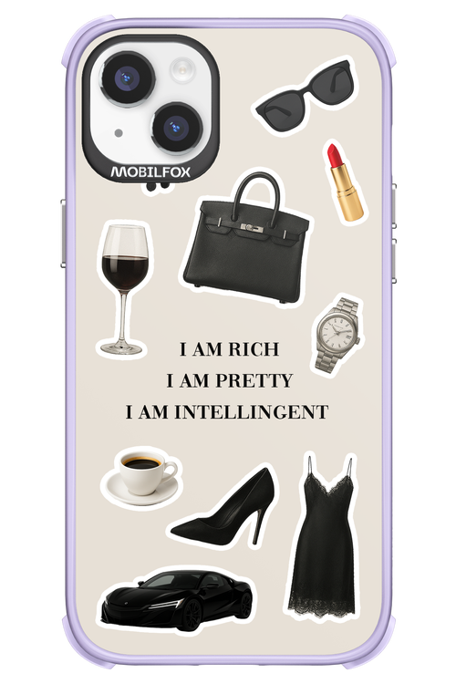 Rich & Pretty 2.0 - Apple iPhone 14 Plus