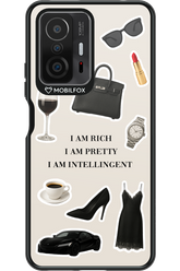 Rich & Pretty - Xiaomi Mi 11T