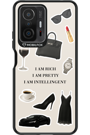 Rich & Pretty - Xiaomi Mi 11T