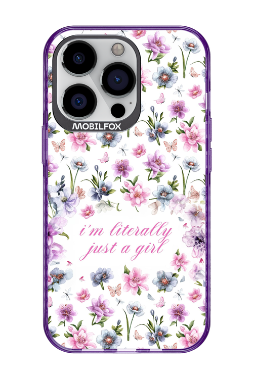 Just a girl - Apple iPhone 13 Pro