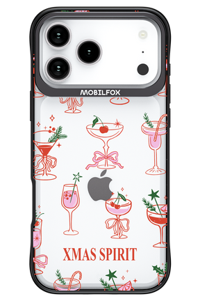 XMAS SPIRIT - Apple iPhone 17 Pro Max