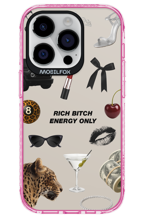 Rich B Energy - Apple iPhone 14 Pro