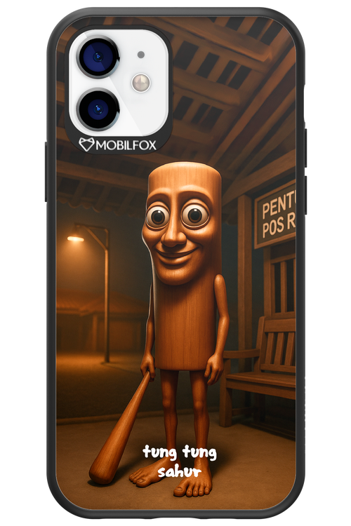 Tung tung sahur - Apple iPhone 12