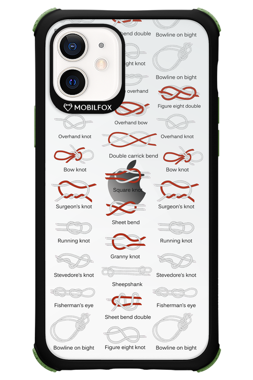Knot Master 2.0 - Apple iPhone 12