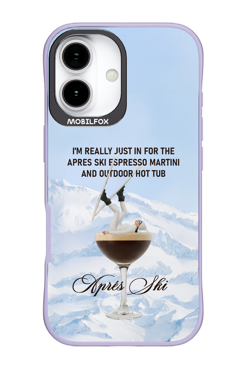 Espresso Martini Tub - Apple iPhone 17