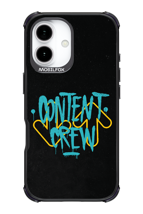 CC BLACK 2.0 - Apple iPhone 17