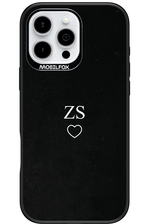 ZS Black 2.0 - Apple iPhone 16 Pro Max