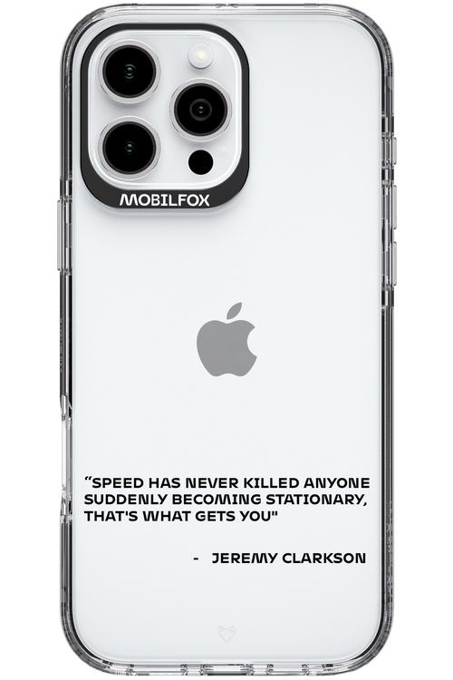 Clarkson's Wisdom - Apple iPhone 16 Pro Max
