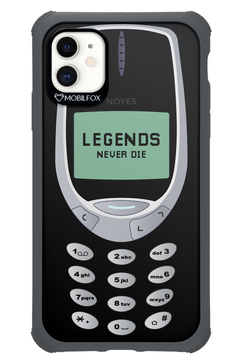 Legends Never Die - Apple iPhone 11