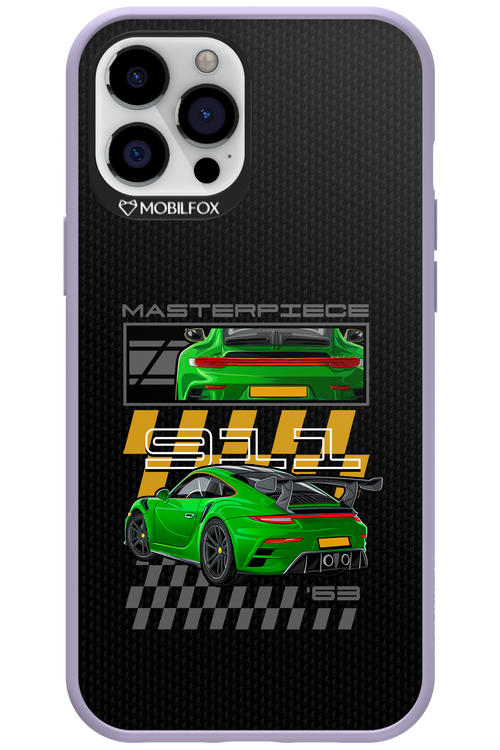 Masterpiece - Apple iPhone 12 Pro Max