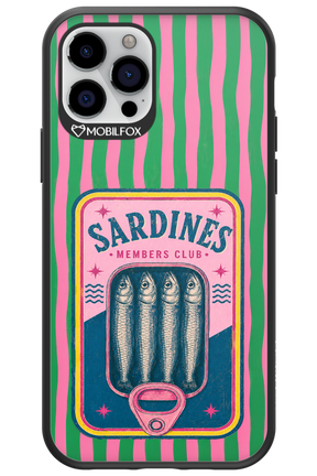 SARDINES 2.0 - Apple iPhone 12 Pro