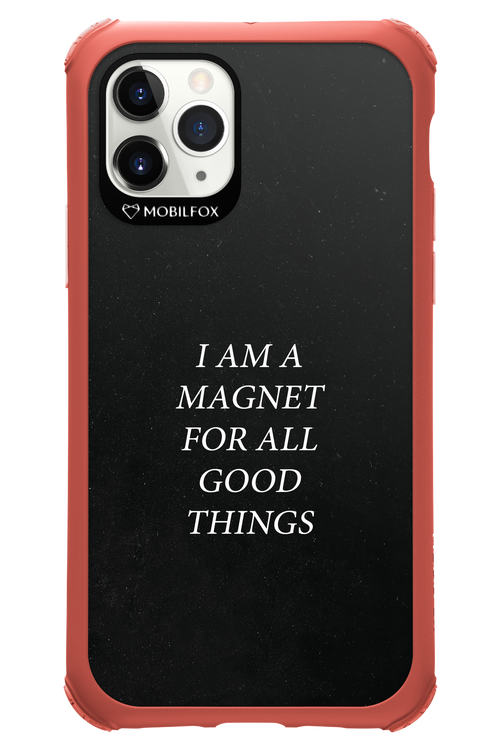 Magnet for Good 2.0 - Apple iPhone 11 Pro