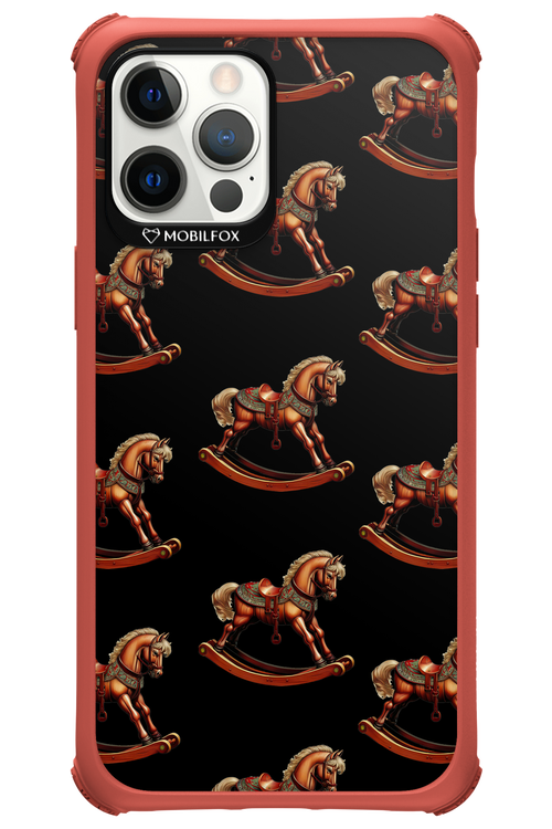 Rocking Horse - Apple iPhone 12 Pro Max