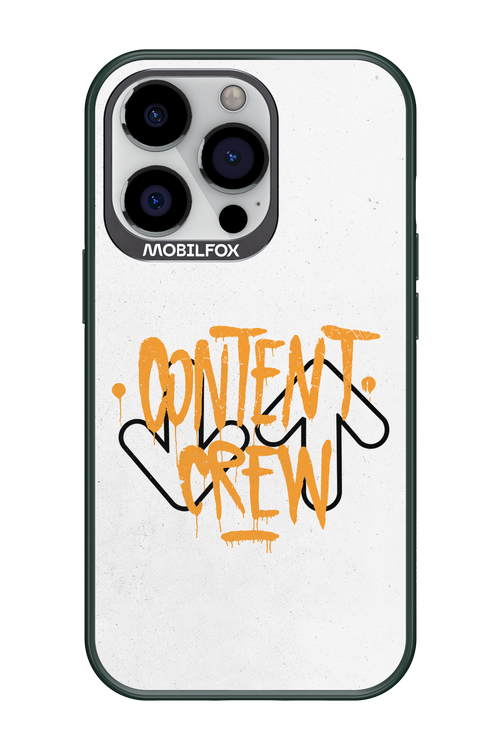 CC WHITE 2.0 - Apple iPhone 13 Pro