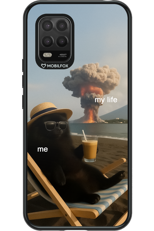 My Life vs. Me 2.0 - Xiaomi Mi 10 Lite 5G