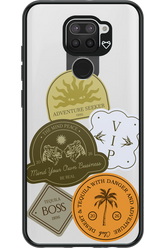 Badge Keeper - Xiaomi Redmi Note 9