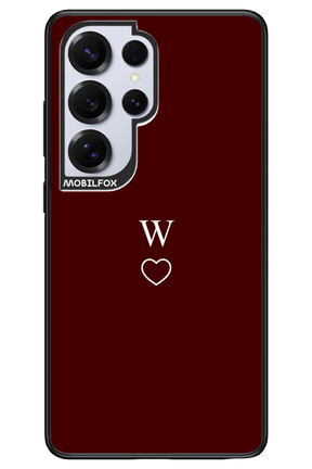 W Burgundia 2.0 - Samsung S25 Ultra