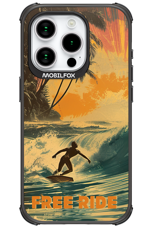 Free Ride 2.0 - Apple iPhone 15 Pro