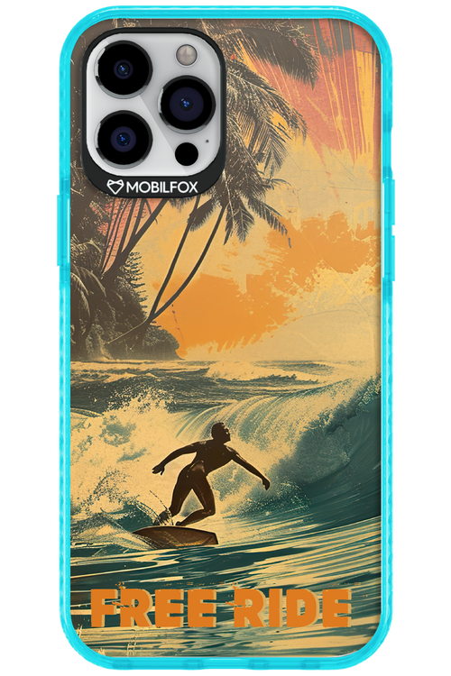 Free Ride 2.0 - Apple iPhone 12 Pro Max